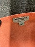 Repeat Cashmere Orange Cardigan Size S - photo 7