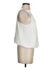 INC International Concepts 100% Polyester White Ivory Tank Top Size S - photo 4