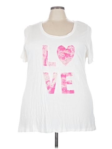 INC International Concepts Short Sleeve T-Shirt (view 1)