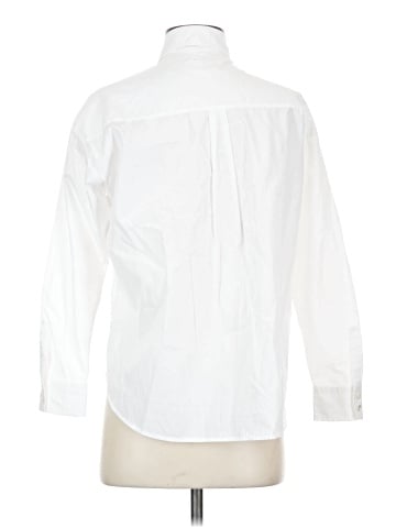 Vince. Long Sleeve Button-Down Shirt (view 2)
