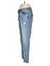 Democracy Hearts Blue Jeans Size 8 - photo 5