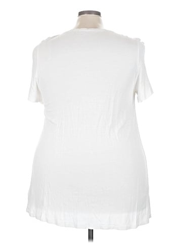 INC International Concepts Short Sleeve T-Shirt (view 2)