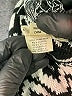 Lovestitch Gray Poncho Size S - photo 8