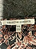 Collective Concepts 100% Polyester Brown 3/4 Sleeve Blouse Size XXL - photo 7