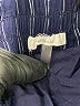 Soprano Stripes Blue Casual Pants Size L - photo 7