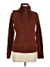 Athleta Brown Zip Up Hoodie Size M (petite) - photo 1