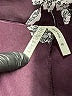 Live 4 Truth 100% Polyester Black Kimono Size M - photo 7
