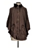 Hei Hei 100% Lyocell Brown Raincoat Size XS - photo 1