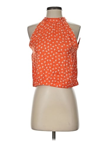 RODEBJER Sleeveless Blouse (view 1)