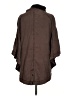 Hei Hei 100% Lyocell Brown Raincoat Size XS - photo 2