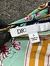 DR2 100% Polyester Blue Sleeveless Blouse Size S - photo 7