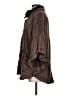 Hei Hei 100% Lyocell Brown Raincoat Size XS - photo 5