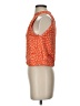 RODEBJER Orange Sleeveless Blouse Size XS - photo 5