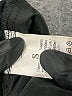 Unbranded 100% Polyester Black Cargo Pants Size S - photo 7