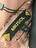 Miusol 100% Polyester Pink Cocktail Dress Size XL - photo 4