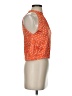 RODEBJER Orange Sleeveless Blouse Size XS - photo 4