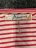 Freebird 100% Rayon Red 3/4 Sleeve Top Size M - photo 7