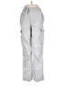 Pull&Bear Gray Cargo Pants Size XS - photo 1