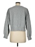 Old Navy Gray Sweatshirt Size M - photo 2