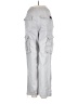 Pull&Bear Gray Cargo Pants Size XS - photo 2