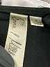 Emma & Michele Solid Black Romper Size S - photo 4