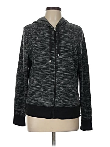 Danskin Now Zip Up Hoodie (view 1)