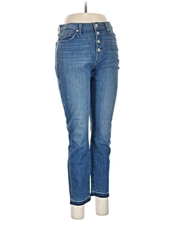 7 For All Mankind Jeans (view 1)