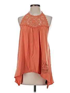 Harley Davidson Sleeveless Blouse