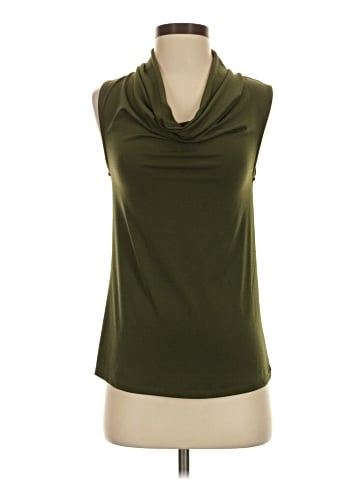 ModCloth Sleeveless Blouse (view 1)