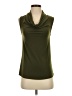 ModCloth Green Sleeveless Blouse Size XS - photo 1