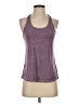 Reebok Purple Active Tank Size S - photo 1