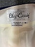 Oleg Cassini 100% Acetate White Blazer Size 14 - photo 6