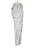 Pull&Bear Gray Cargo Pants Size XS - photo 4