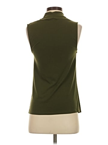 ModCloth Sleeveless Blouse (view 2)