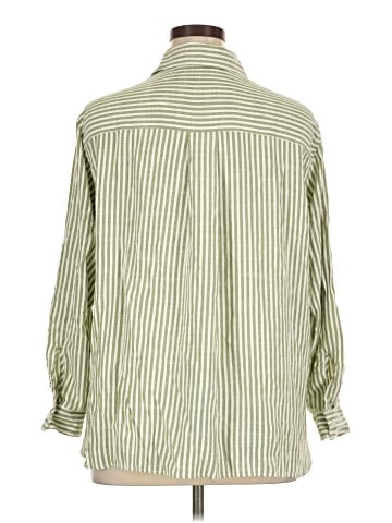Max Studio Long Sleeve Blouse (view 2)