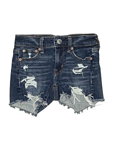 American Eagle Outfitters Denim Shorts (view 1)