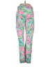 Lilly Pulitzer Tropical Pink Casual Pants Size 4 - photo 2