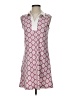 Sigrid Olsen Pink Casual Dress Size S - photo 1