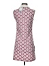 Sigrid Olsen Pink Casual Dress Size S - photo 2
