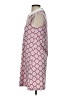 Sigrid Olsen Pink Casual Dress Size S - photo 5
