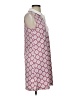 Sigrid Olsen Pink Casual Dress Size S - photo 4