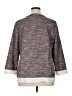 Talbots Outlet Tweed Burgundy Pullover Sweater Size 0X (estimated) - photo 2