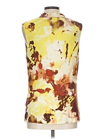 Lafayette 148 New York Sleeveless T-Shirt (view 2)