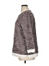Talbots Outlet Tweed Burgundy Pullover Sweater Size 0X (estimated) - photo 5