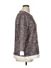 Talbots Outlet Tweed Burgundy Pullover Sweater Size 0X (estimated) - photo 4