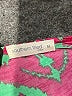 Southern Fried Chics Green 3/4 Sleeve Blouse Size M - photo 7