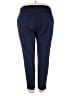 Dennis by Dennis Basso Blue Active Pants Size 1X - photo 2