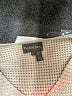 Michael Stars 100% Cotton Ivory Tan Pullover Sweater Size Lg (2) - photo 7