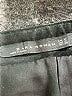Zara 100% Polyester Solid Black Casual Skirt Size M - photo 4