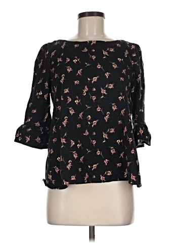 ModCloth 3/4 Sleeve Blouse (view 1)